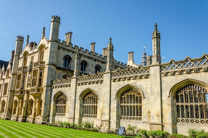 Private | Cambridge University Ghost Tour Led By University Alumni - Good To Know