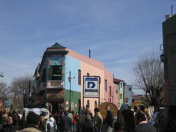 Private Caminito & La Boca Walking Tour - Good To Know