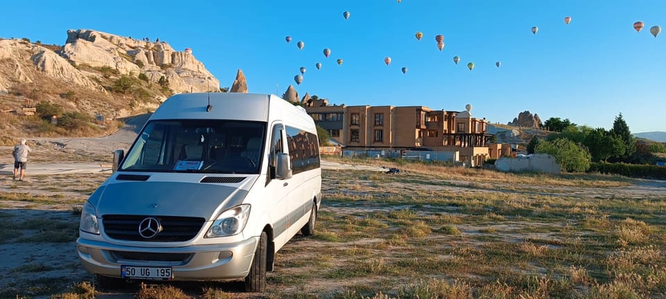 Private Cappadocia Airport Transfer - Key Points