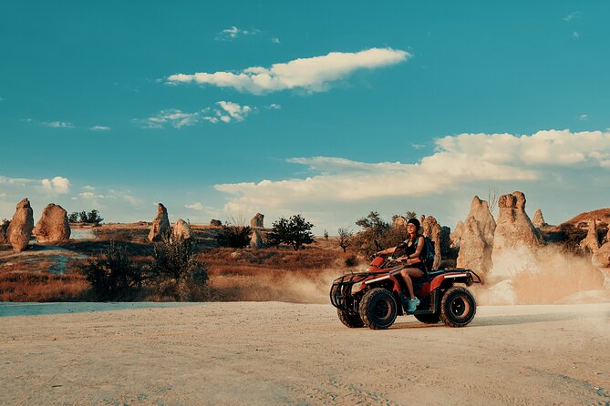 Private: Cappadocia ATV Tour - Good To Know