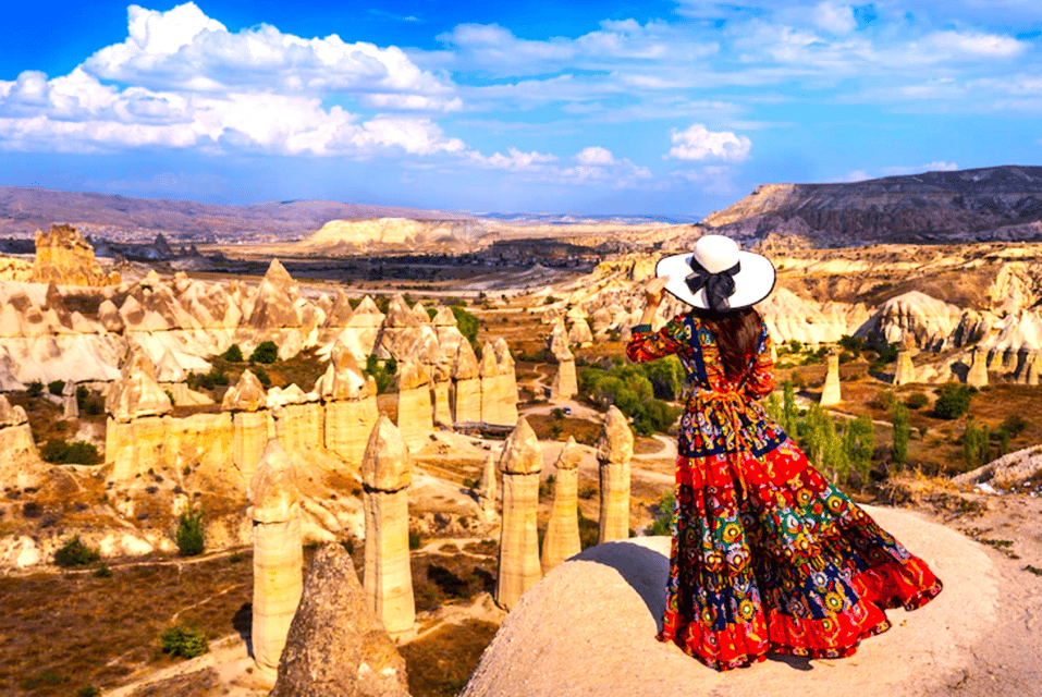 Private Cappadocia Red Tour for 4 People - Important Tour Guidelines