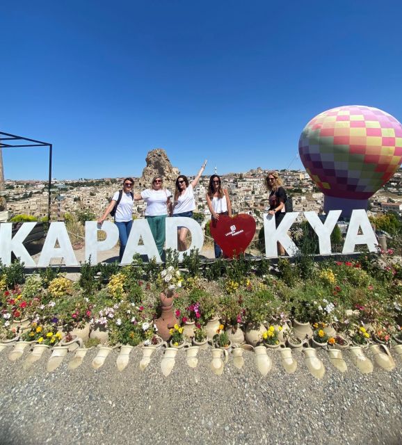 Private Cappadocia Tour With Van and Driver - Key Points