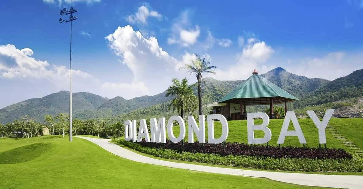 PRIVATE CAR TO GOLF COURSES - DIAMOND BAY GOLF NHA TRANG - Key Points