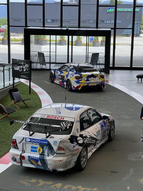 Private Car Tour for FUJI SPEEDWAY and FUJI MUSEUM - Key Points