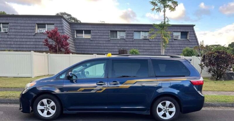 Private Car: Waikiki to Airport - Key Points