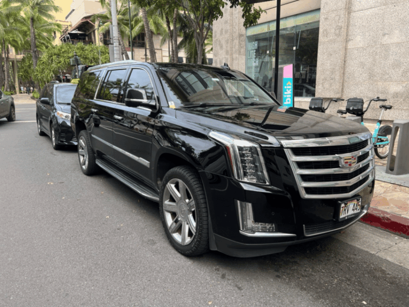 Private Car: Waikiki to Airport - Age Restrictions