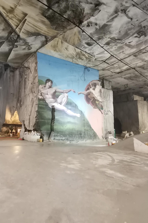 Private Carrara Marble Music-Tour With Local Guide + Pickup - Key Points