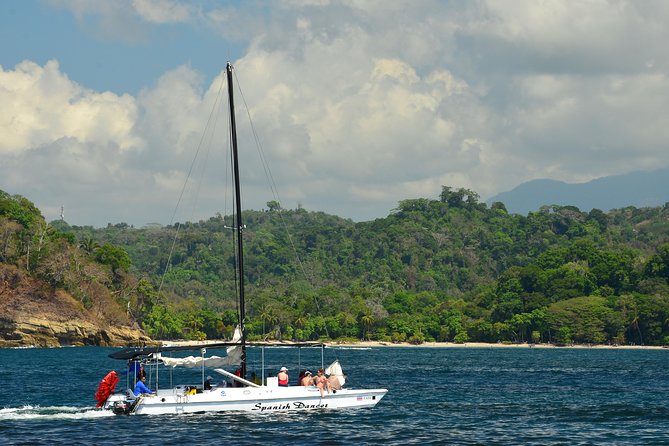 Private Catamaran Eco-Adventure Manuel Antonio - Overview of the Experience