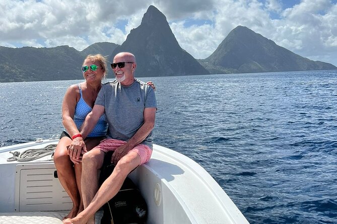 Private Charter Tour in St Lucia - Key Points