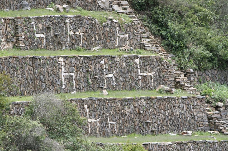 PRIVATE CHOQUEQUIRAO TREK 5 DAYS - Key Points