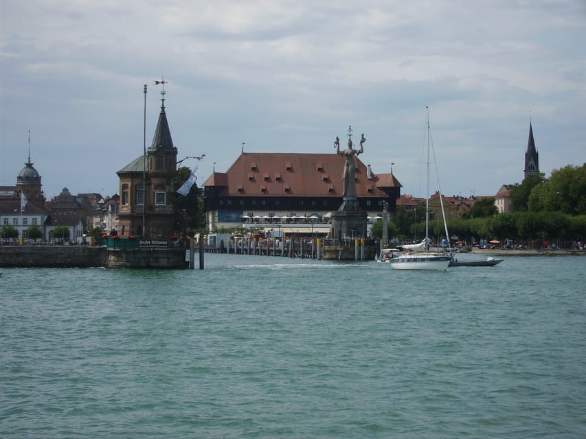 Private City Tour in Constance With Wine Tasting - Key Points