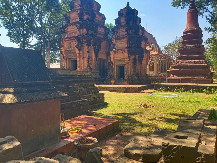 Private City Tour in Siem Reap