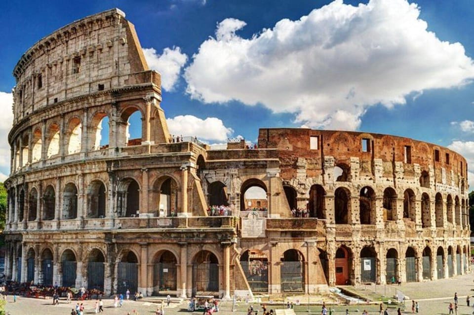 Private Colosseum Tour, Roman Forum & Palatine Hill Access - Key Points