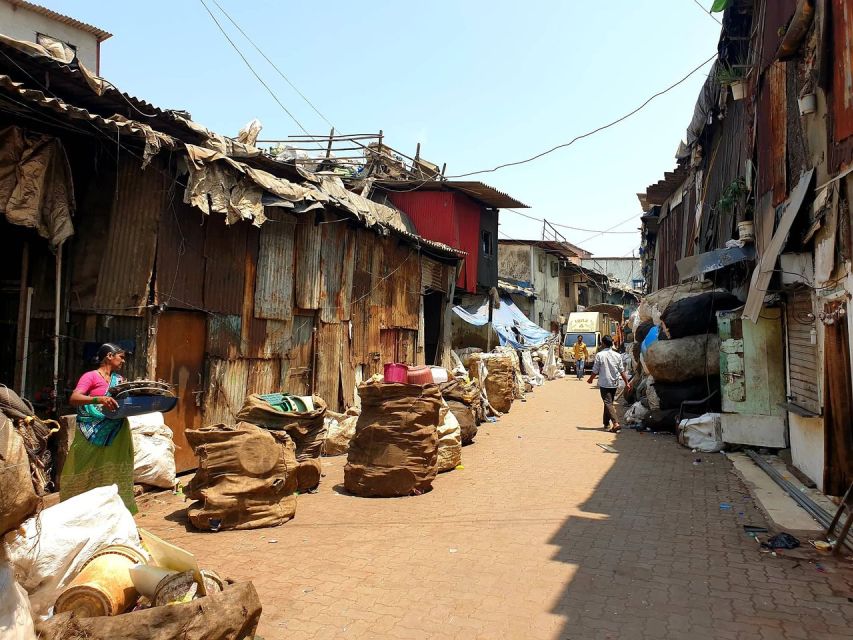 Private Combo Kanheri Caves Tour With Dharavi Slum Tour - Key Points