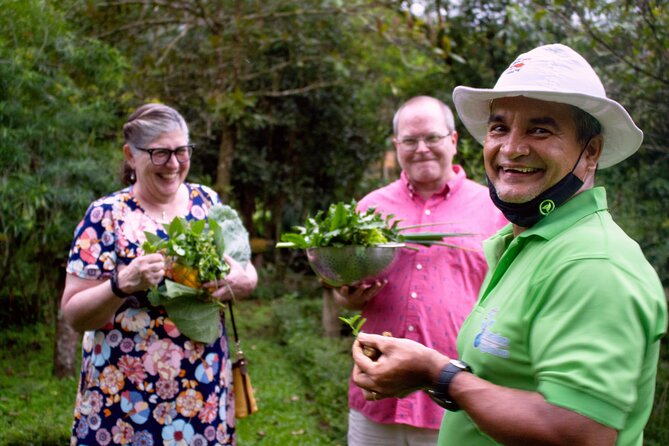 Private Cooking Class in Organic Farm at La Fortuna - Good To Know