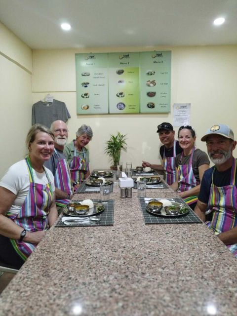 Private Cooking Class in Thamel With Local Market Visit - Key Points