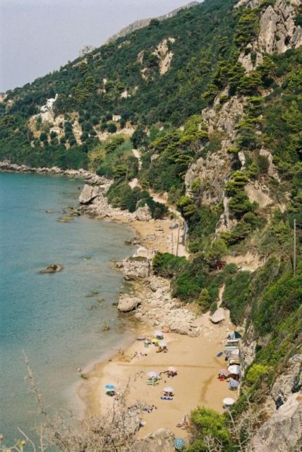 Private Corfu Tour to Myrtiotissa Beach - a Nudist Paradise - Key Points