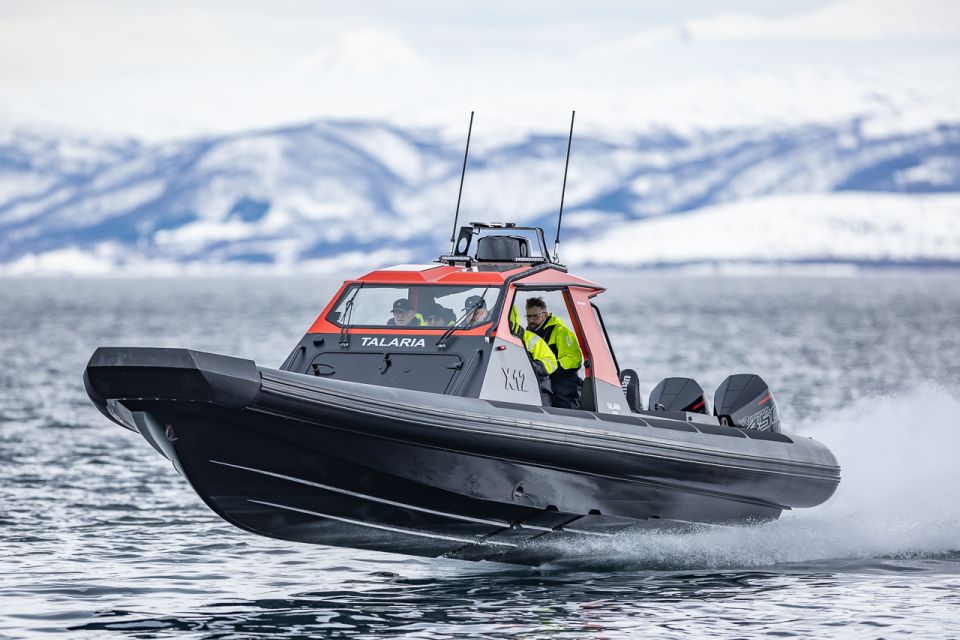 Private Cruise With High Speed RIB - Good To Know