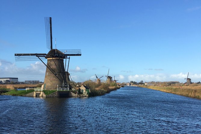 Private Customizable Day Trip From Rotterdam - Tour Overview