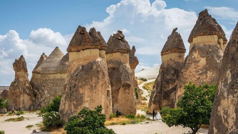 Private Daily Cappadocia Tour From Istanbul - Key Points