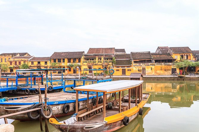 Private Danang City & Bana Hills & Hoi an Ancient Town From Any Cruise Port - Good To Know