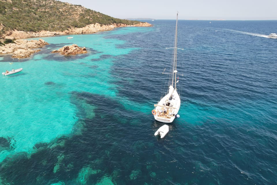 Private Day Sail to La Maddalena Archipelago: Magic Awaits! - Key Points