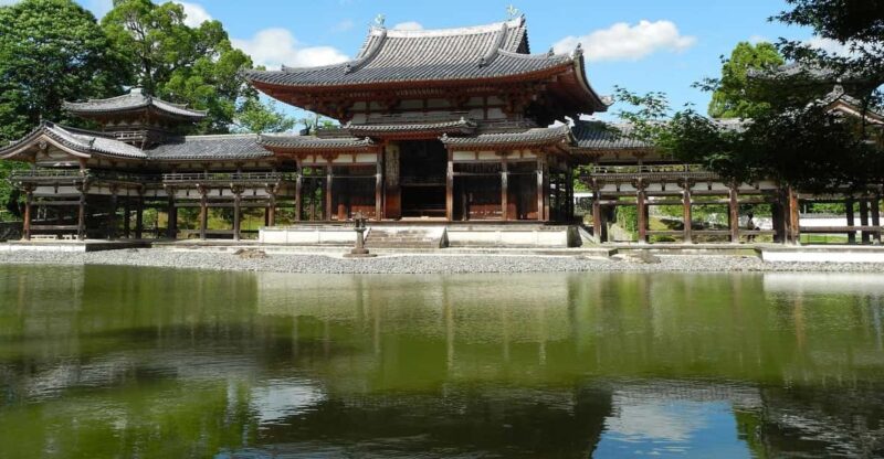 Private Day Tour in Kyoto & Uji: Delightful Shrine & Matcha - Key Points