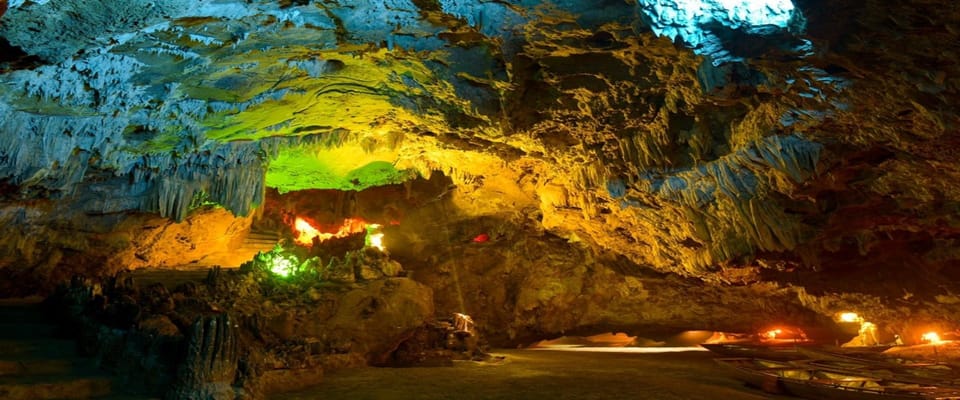 Private Day Tour: Thien Ha Cave - Local Family - Trang an - Key Points