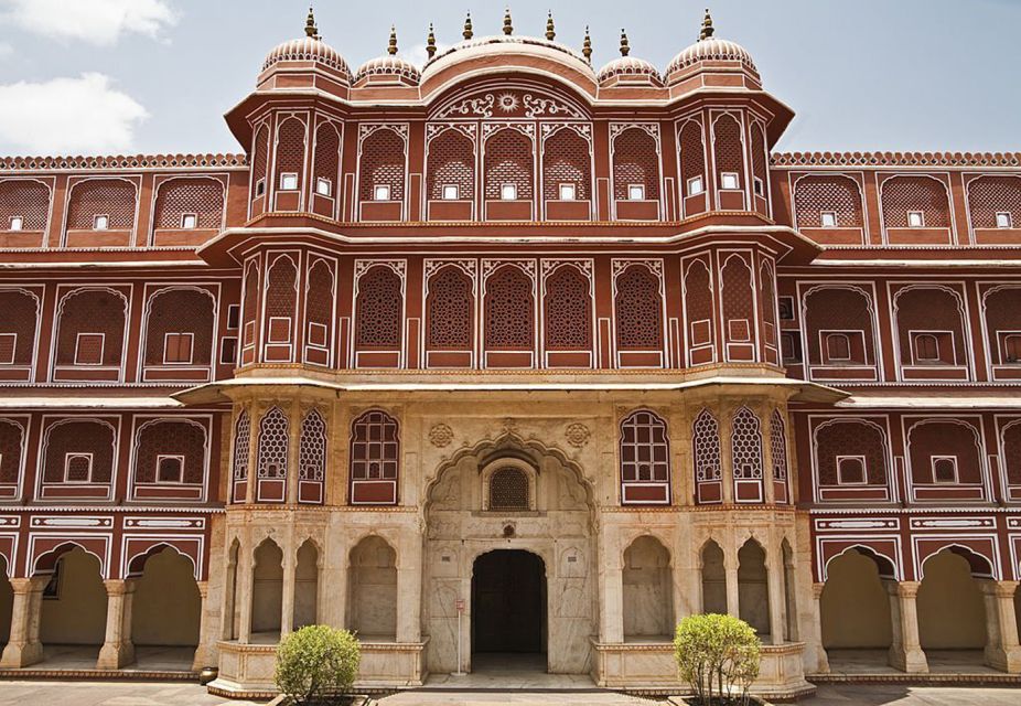 Private Day Tour to Jaipur From New Delhi - Key Points