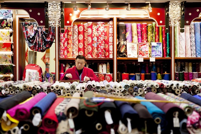 Private Day Tour: Zhujiajiao Water Town With Shanghai Local Shopping Outing - Good To Know