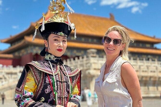 Private Day Tour:Tiananmen Square,Forbidden City Temple of Heaven - Good To Know