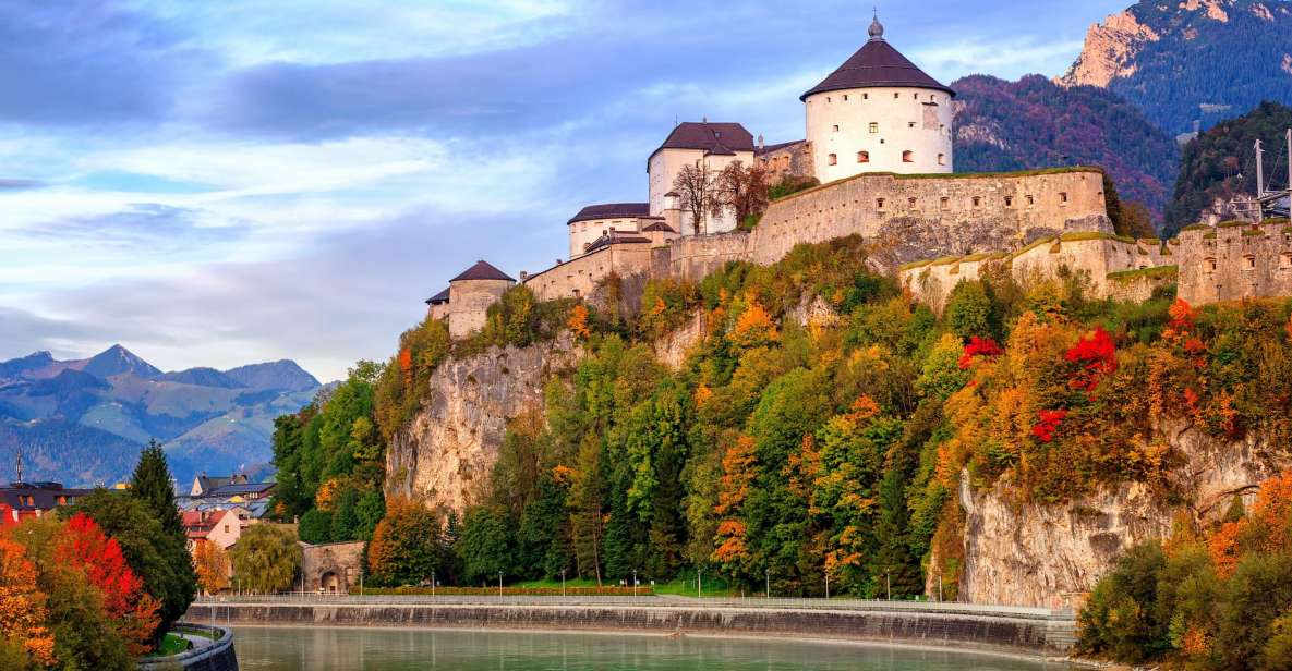 Private Day Trip From Munich to Kufstein & Herrenchiemsee - Key Points