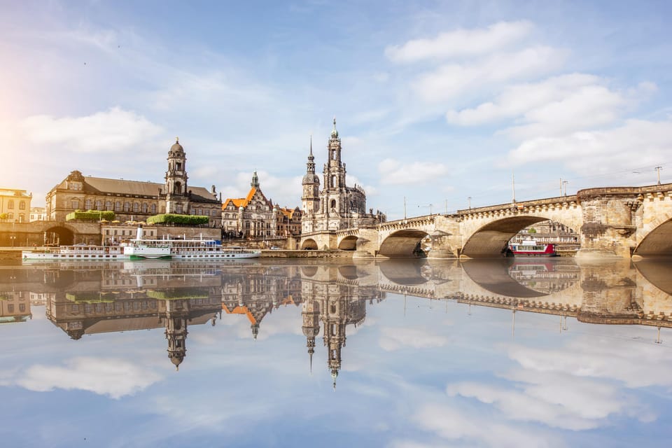 Private Day Trip From Prague to Dresden & Terezin, and Back - Good To Know