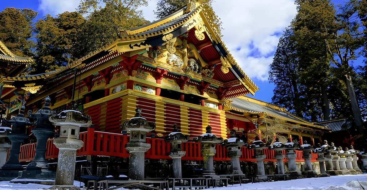 Private Day Trip From Tokyo to Nikko: Explore World Heritage - Key Points