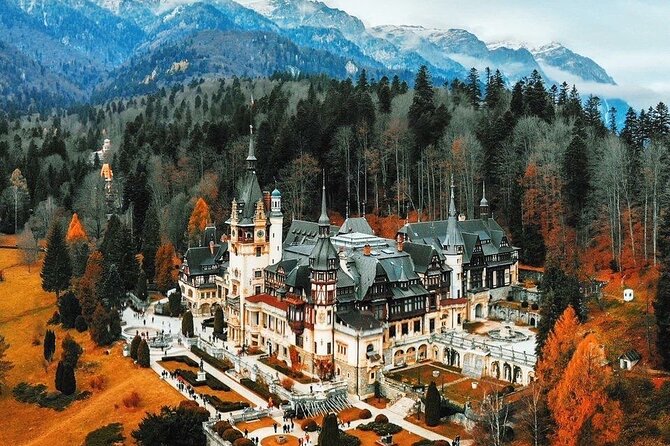 PRIVATE Day-Trip - Peles Castle, Bran Castle, Brasov - Good To Know