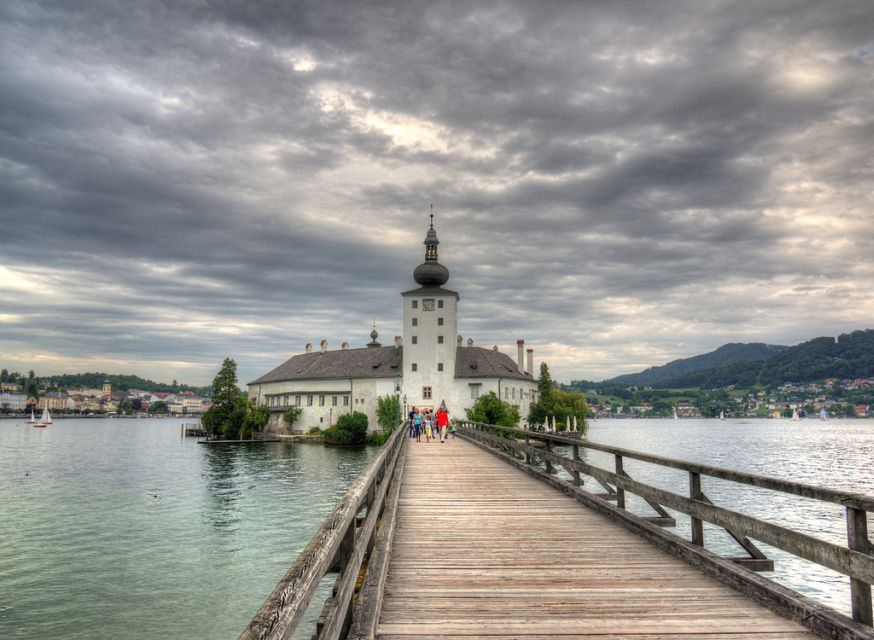 Private Day Trip to Hallstatt Including Beautiful Alps - Good To Know