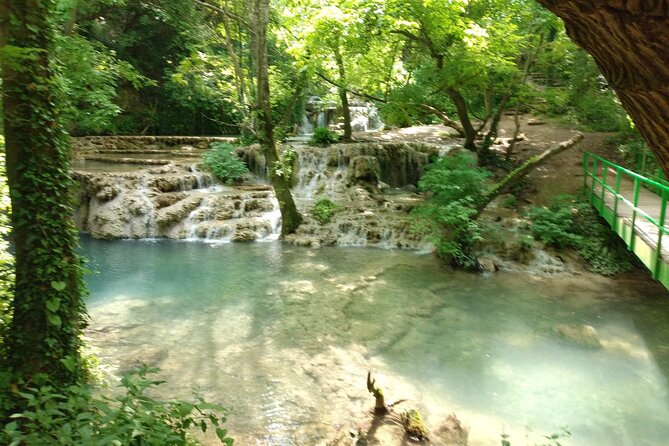 Private Day Trip to Krushuna Waterfalls and Devetashka Cave - Tour Overview