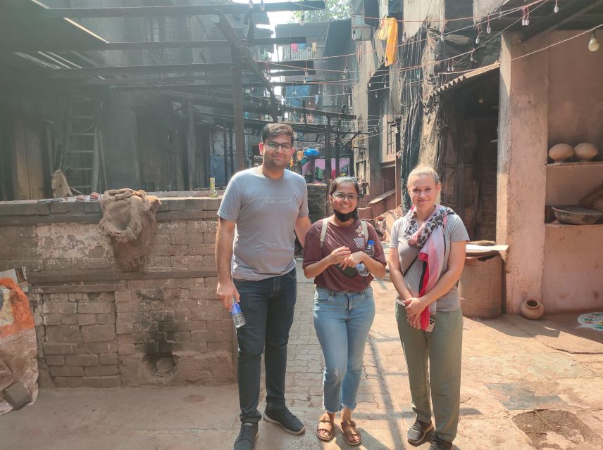 Private Dharavi Slum Tour Including Car Transfer - Key Points