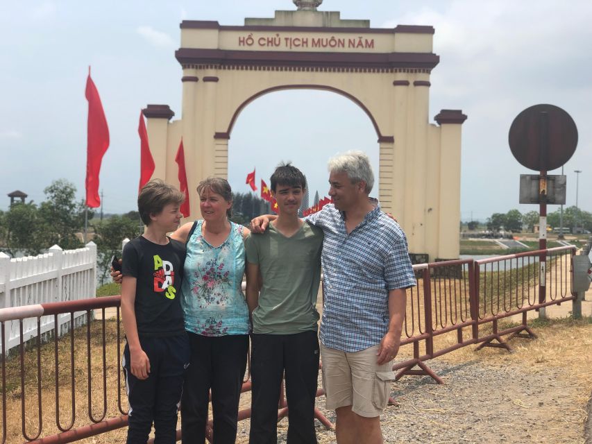 Private Dmz Tour From Hue - Vinh Moc Tunnel - Guided Tour - Key Points