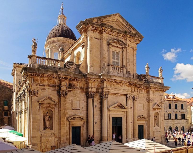 Private Dubrovnik Old Town Walking Tour - Good To Know