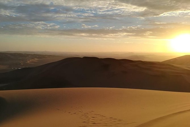 Private Dune Buggy Tour With Sandboard or Ski / 2 Hours - Tour Overview