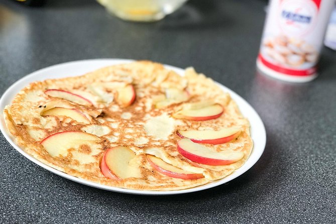 Private Dutch Pancake Class With a Local in Her Home in the Heart of Amsterdam - Good To Know