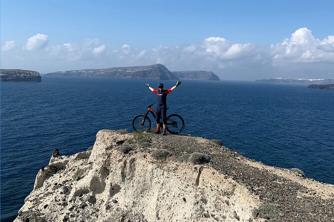 Private Electric Mountain Bike Experience and Tour in Santorini - Good To Know