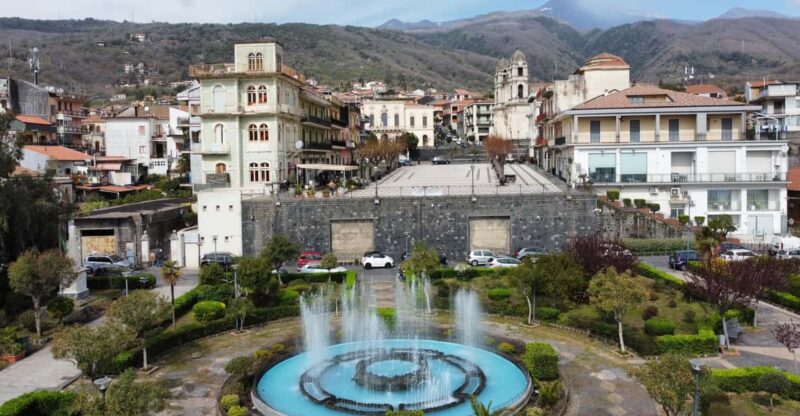 Private Etna Panoramic Tour+Wine Tasting & Food Combination - Key Points