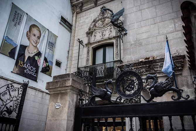 Private Evita and Peronism Historical Tour in Buenos Aires - Tour Details and Inclusions