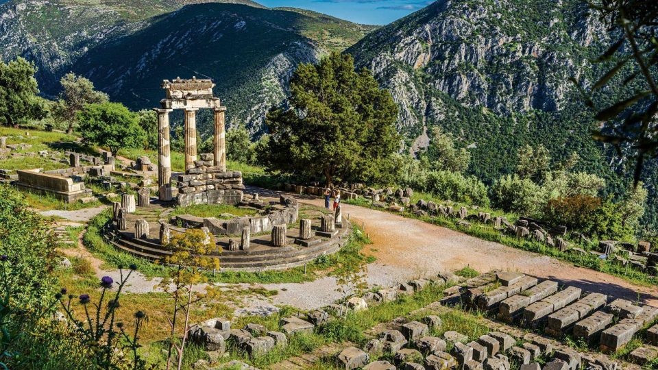 Private Excursion to Delphi & Arachova From Itea Port - Key Points