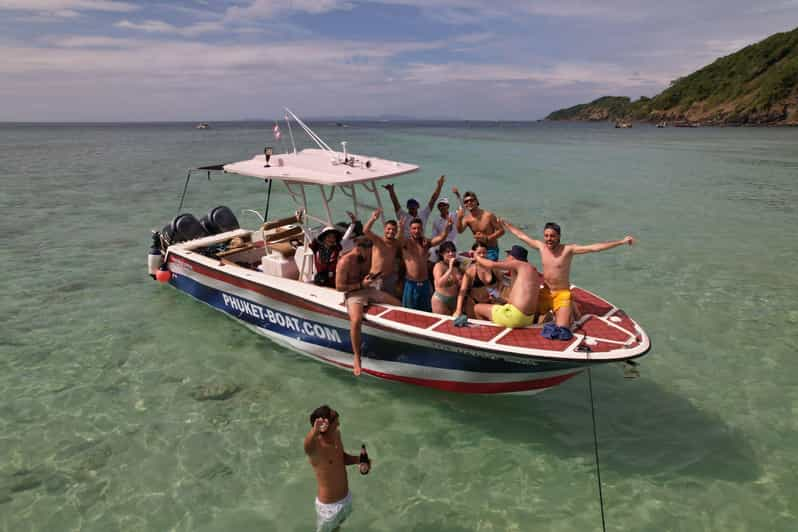 Private Excursion With Phuket-Boat - Key Points