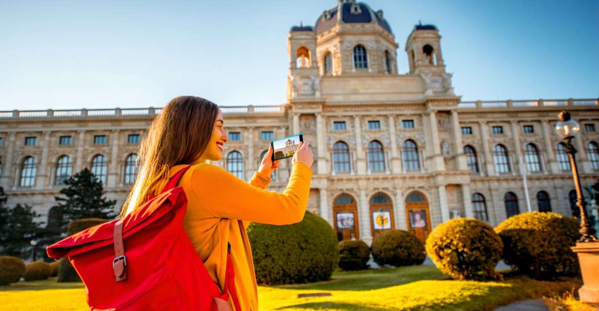 Private Family Tour of Vienna With Fun Attractions for Kids - Good To Know