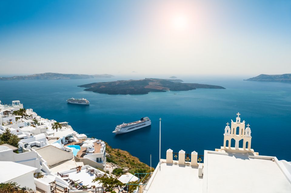 Private Famous Sights Tour With Local Guide in Santorini - Key Points