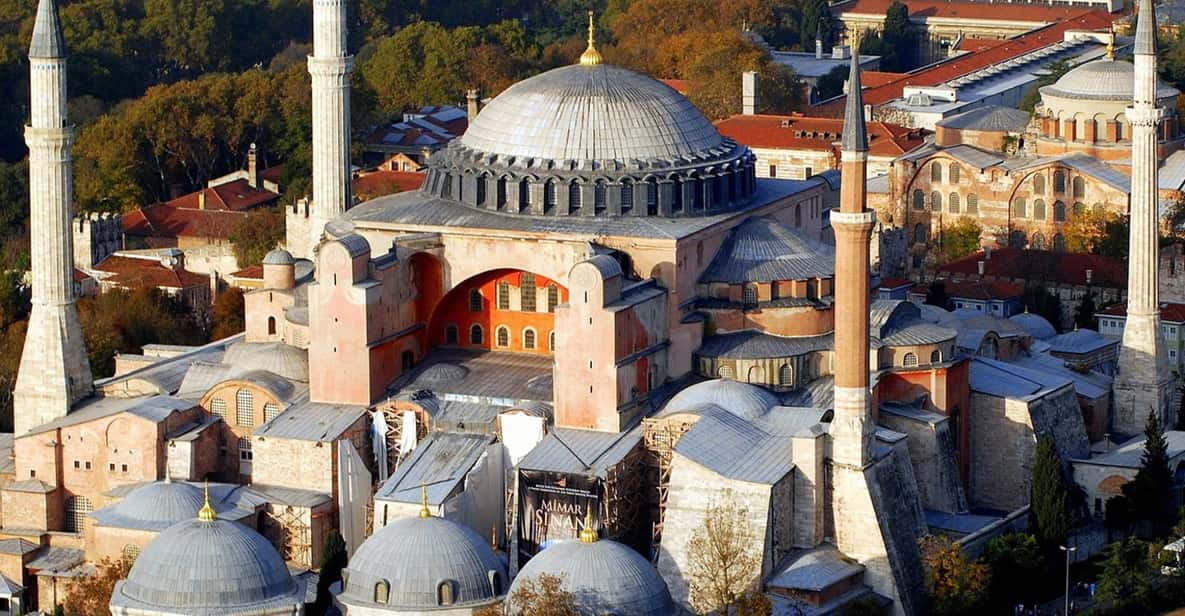 Private Flexible Tour Through Istanbul: Guide Only - Key Points